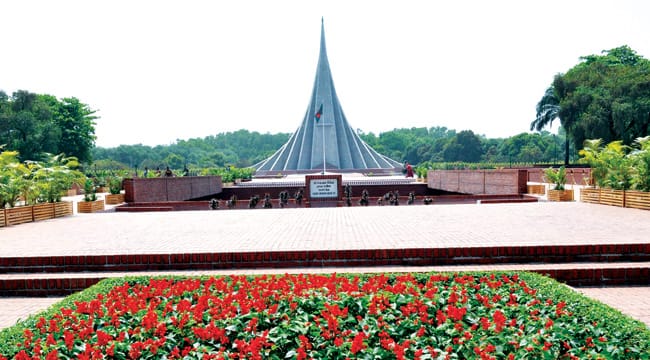 আজ মহান বিজয় দিবস