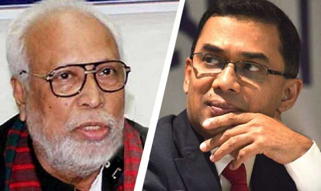 তারেক জিয়া ক্ষমা না চাইলে বি এন পি ভবিষ্যতে ক্ষমতায় আসবে নাঃ কাদের সিদ্দিকী