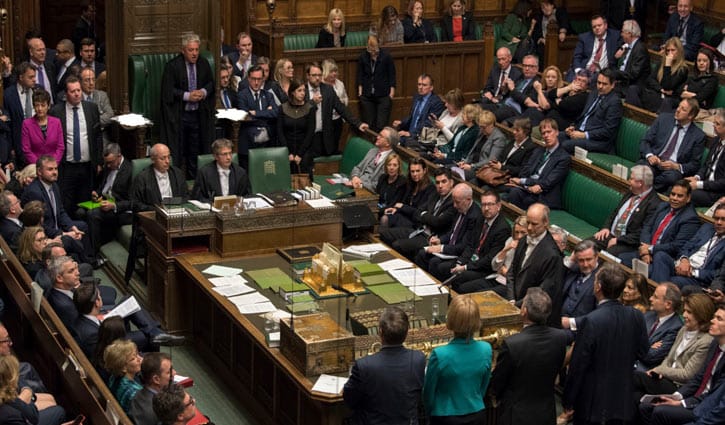 ব্রেক্সিট বিল পাস: ইউরোপীয় ইউনিয়নের সঙ্গে যুক্তরাজ্যের বিচ্ছেদ ৩১শে জানুয়ারি