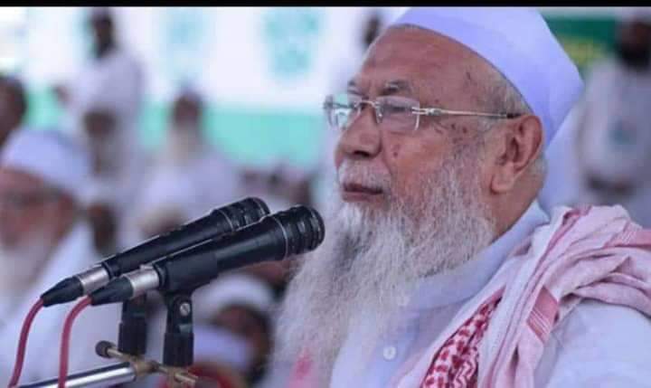 শায়খুল হাদীস তাফাজ্জল হক হবিগঞ্জীর ইন্তিকাল