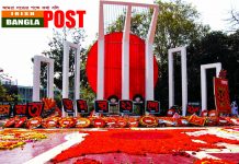 আজ একুশে ফেব্রুয়ারি, মহান ‘শহীদ দিবস ও আন্তর্জাতিক মাতৃভাষা দিবস