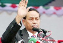 আজ পল্লীবন্ধু এরশাদের ৯১তম জন্মদিন