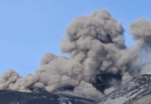 দুর্যোগের ঘনঘটা