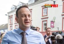 আইরিশ প্রধান মন্ত্রী নিজেকে করোনা রোগীর চিকিৎসক হিসাবে রেজিষ্টার করলেন