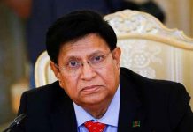 প্রবাসী শ্রমিক কমাতে চাচ্ছে মধ্যপ্রাচ্য: পররাষ্ট্রমন্ত্রী