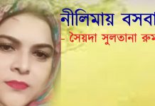 নীলিমায় বসবাস