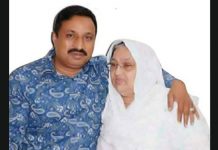 দুই ঘন্টার ব্যাবধানে মা ও বড় ভাইকে হারালেন ফেনীর সাংসাদ নিজাম উদ্দিন হাজারী