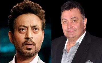 বলিউডের দুই নক্ষত্রকে হারিয়ে ভারত স্তব্দ