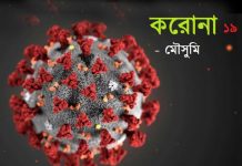 করোনা ১৯