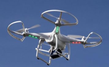 আয়ারল্যান্ডে বাসায় বাসায় রোগীর ঔষধ ও প্রেসক্রিপশন পৌঁছে দিচ্ছে ড্রোন