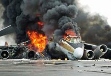 পাকিস্তানে যাত্রীবাহী বিমান বিধ্বস্ত, নিহত ৮১