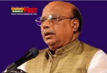 সাবেক স্বাস্থ্যমন্ত্রী মোহাম্মদ নাসিম করোনায় আক্রান্ত । আইসিইউ ভর্তি করা হয়েছে