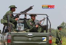 রোহিঙ্গা নির্যাতন ৩ সেনা কর্মকর্তাকে দোষী সাব্যস্ত করেছে মিয়ানমার