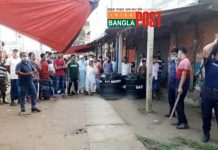 ডাকাতিতে বাধা দেয়ায় নৈশ প্রহরীকে হত্যা! পুলিশের সাথে বন্দুক যুদ্ধ ও গণপিটুনিতে নিহত ৩ ডাকাত ! (ভিডিও)