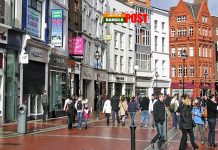 আয়ারল্যান্ডে বিধি নিষেধ কমিয়ে ২৯ জুন থেকে ব্যবসা প্রতিষ্ঠান পুনরায় চালু করা সিদ্ধান্ত।