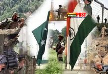 এবার কাশ্মীর সীমান্তে পাকিস্তানি সেনাবাহিনীর গুলিতে নিহত ভারতীয় সেনা