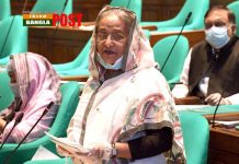 করোনায় মরি আর অসুস্থ হয়ে মরি, মরতে একদিন হবেই : প্রধানমন্ত্রী