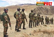 আটকে রাখা ১০ ভারতীয় সেনাকে মুক্তি দিল চীন