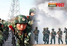 ভারত-চীন যুদ্ধে বাংলাদেশ বিপাকে