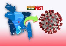 করোনার উপসর্গ দেখা দিলে বাংলাদেশের মানুষ যেখানে যাবেন