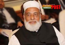 ধর্ম প্রতিমন্ত্রী শেখ আব্দুল্লাহ মারা গেছেন