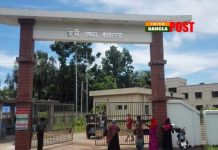 ফেনী কারাগারে বন্দীদের হয়রানীর অন্ত নেই। আদালত থেকে জামিন নামা যাওয়ার পরেও উৎকোচ ছাড়া বন্দীদের মুক্তি মিলে না।