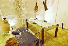 কেমন ছিল মহানবী (সা.)-এর বাড়িঘর