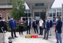 আয়ারল্যান্ডের ডাবলিনে বাংলাদেশী সংগঠন ইন্সাপায়ারড কমিউনিটি পক্ষ থেকে চেরি অরচার্হাড হাসপাতাল ও গার্ডা (পুলিশ) স্টেশনে খাবার বিতরন