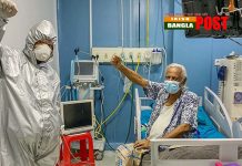 ডা. জাফরুল্লাহ চৌধুরী করোনামুক্ত হলেন