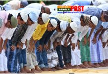 নামাজ শরীরের রোগ প্রতিরোধ ক্ষমতা বাড়ায় যেভাবে