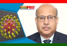 করোনায় প্রতিরক্ষা সচিব আবদুল্লাহ আল মোহসীন চৌধুরীর মৃত্যু