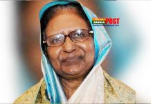 সাহারা খাতুনের শারীরিক অবস্থার আরও উন্নতি হয়েছে