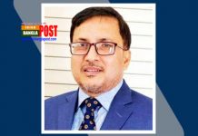 স্বাস্থ্য অধিদফতরের নতুন ডিজি ডা. খুরশীদ আলম