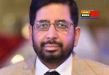 করোনায় আয়ারল্যান্ডের ডাবলিনের মেটার হাসপাতালে কর্মরত পাকিস্তানী চিকিৎসক ডাঃওয়াকার আলীর মৃত্যু