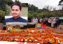 আজ পল্লীবন্ধু এরশাদের প্রথম মৃত্যুবার্ষিকী
