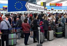 ইউরোপে ঢুকতে পারবে না মার্কিন, ব্রাজিল আর চীনা নাগরিকরা