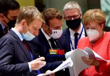 ইউরোপিয়ান ইউনিয়নের ঐতিহাসিক ১.৮ ট্রিলিয়ন ইউরোর চুক্তি