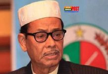 পল্লীবন্ধু এরশাদের প্রথম মৃত্যুবার্ষিকী উপলক্ষে ৩ দিনব্যাপী কর্মসূচি