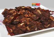 ঈদে ঐতিহ্যবাহী মজাদার গরুর মাংসের কালা ভুনা কিভাবে তৈরী করবেন?