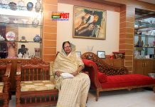 সাহারা খাতুনের বর্ণাঢ্য রাজনৈতিক জীবন