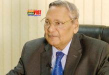 ঢাকা বিশ্ববিদ্যালয়ের সাবেক উপাচার্য, অধ্যাপক এমাজউদ্দীন আহমদ আর নেই