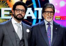 করোনা আক্রান্ত অমিতাভ ও অভিষেক বচ্চন