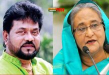 মানুষের হৃদয়ে স্মরণীয় হয়ে থাকবেন এন্ড্রু কিশোর: প্রধানমন্ত্রী