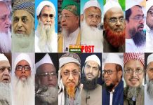 আল্লামা বাবুনগরীর পক্ষে মুখ খুললেন দেশের শীর্ষ আলেমরা