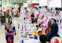 ঈদে গার্মেন্ট শ্রমিকদের বাড়ি না যেতে বিশেষ নির্দেশনা জারি করা হয়েছে