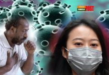 মাস্ক ব্যবহার করে সংক্রমণ ১% এর নিচে নামানো সম্ভব!