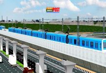 জাইকা-বাংলাদেশ ৮২ হাজার ২২৪ কোটি টাকার মেট্রোরেল লাইন ১ ও ৫ প্রকল্পে ঋণ চুক্তির প্রস্তুতি। (ভিডিও)