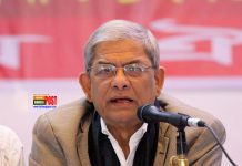 সরকারের দুর্নীতিতেই দেশে করোনা ছড়িয়েছে : ফখরুল