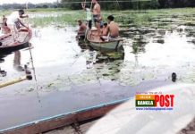 টাঙ্গাইলের বাসাইলে নৌকা ডুবে পাঁচজনের মৃত্যু
