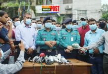 পল্লবী থানায় বোমা বিস্ফোরণ ॥ ৪ পুলিশ আহত। বিস্ফোরণে জঙ্গি সংশ্লিষ্টতা নেই : পুলিশ